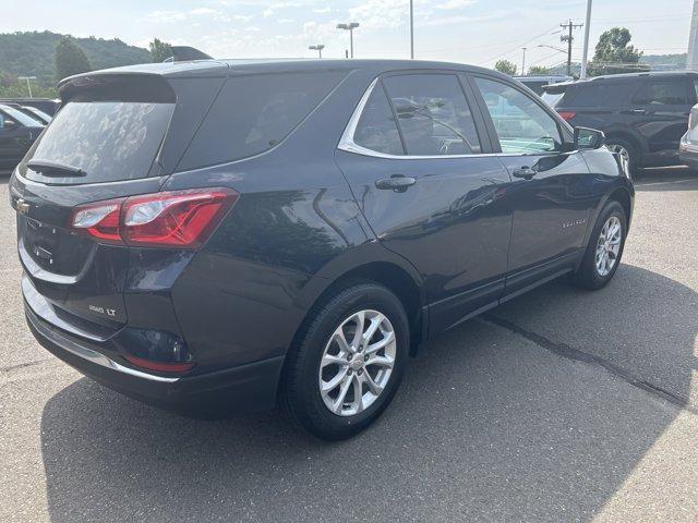 used 2021 Chevrolet Equinox car, priced at $18,995