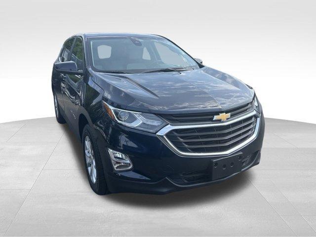 used 2021 Chevrolet Equinox car, priced at $18,995
