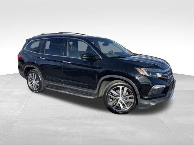 used 2018 Honda Pilot car, priced at $18,000