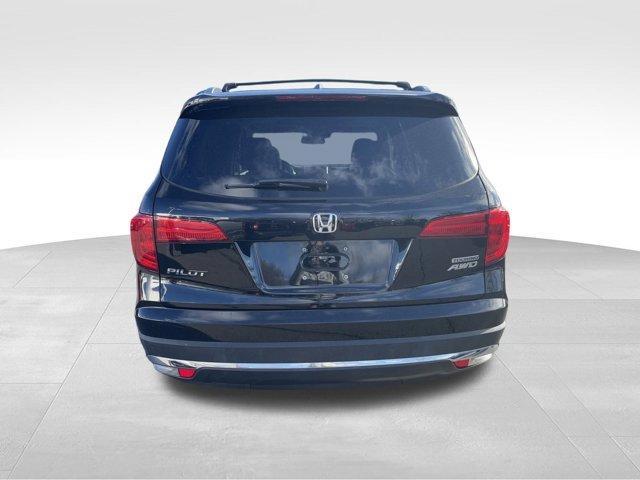 used 2018 Honda Pilot car, priced at $18,000