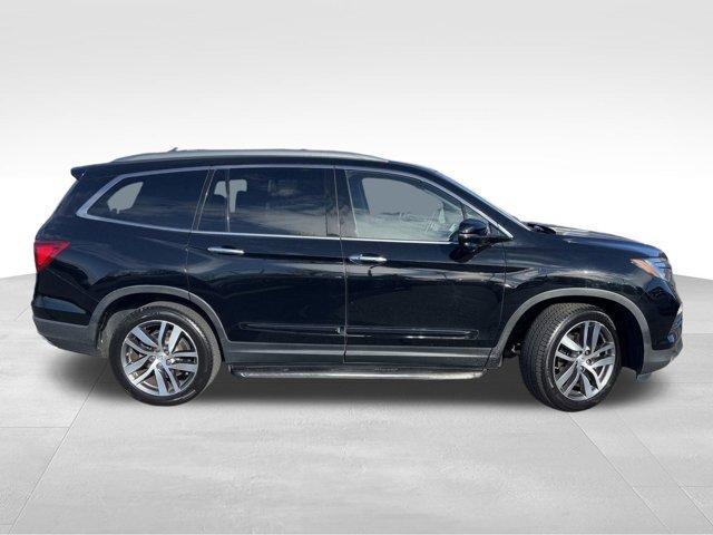 used 2018 Honda Pilot car, priced at $18,000