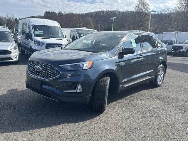 new 2024 Ford Edge car, priced at $42,582