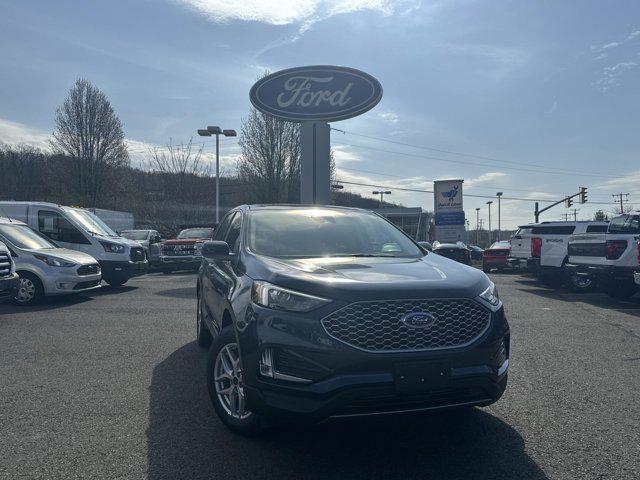 new 2024 Ford Edge car, priced at $42,082