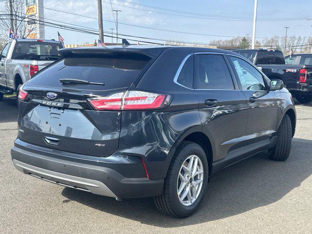 new 2024 Ford Edge car, priced at $42,582