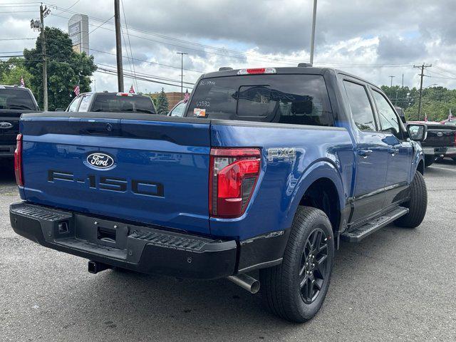 new 2024 Ford F-150 car, priced at $64,470