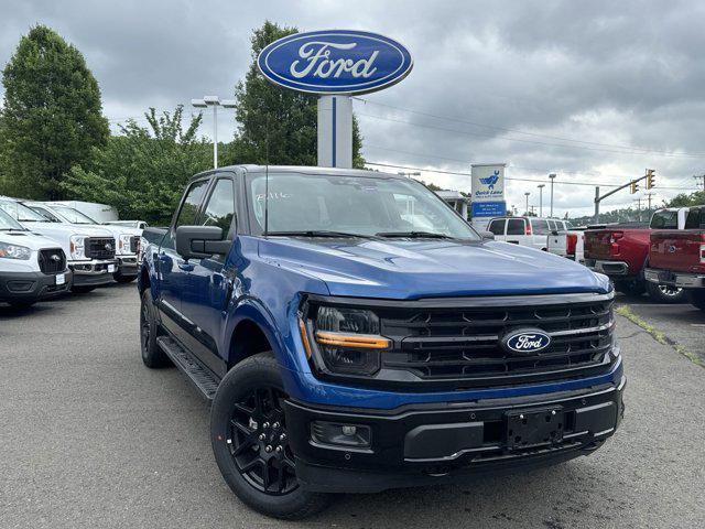 new 2024 Ford F-150 car, priced at $64,470