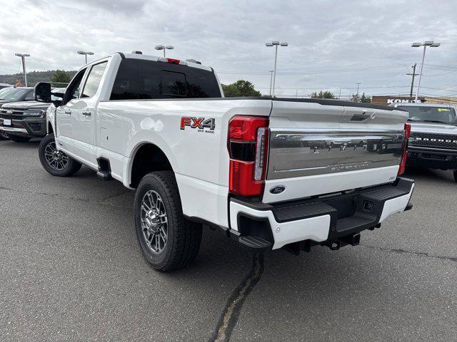 new 2024 Ford F-350 car, priced at $101,391