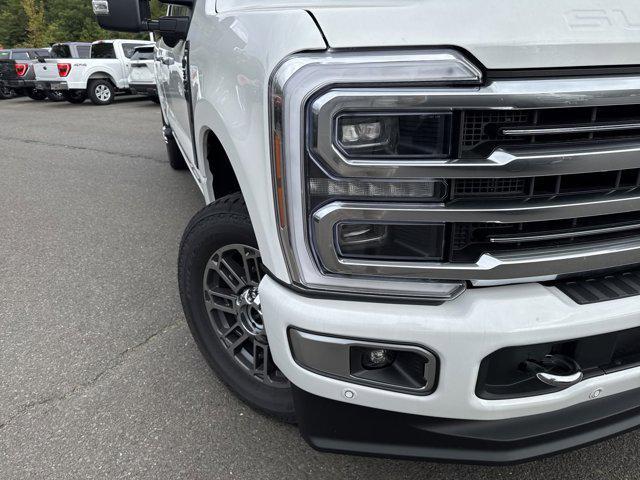 new 2024 Ford F-350 car, priced at $101,391