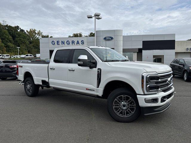 new 2024 Ford F-350 car, priced at $101,391