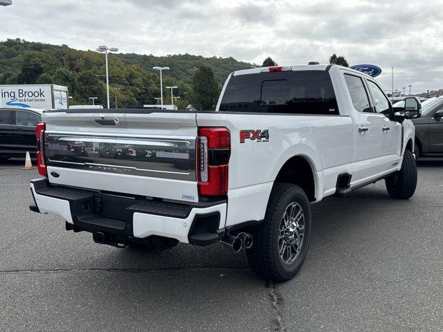 new 2024 Ford F-350 car, priced at $101,391