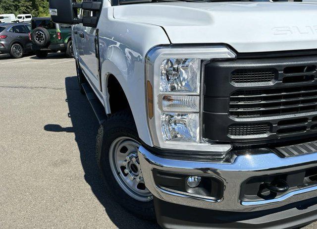 new 2024 Ford F-350 car, priced at $52,321