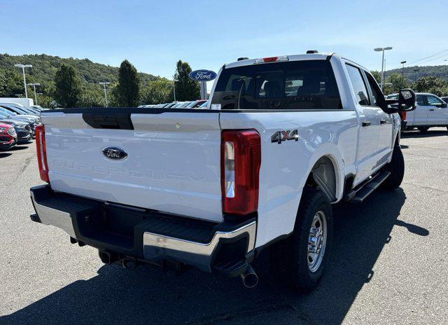 new 2024 Ford F-350 car, priced at $52,321