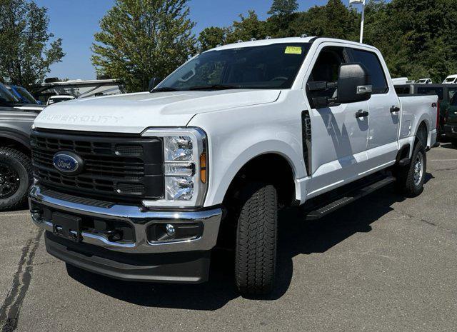 new 2024 Ford F-350 car, priced at $52,321