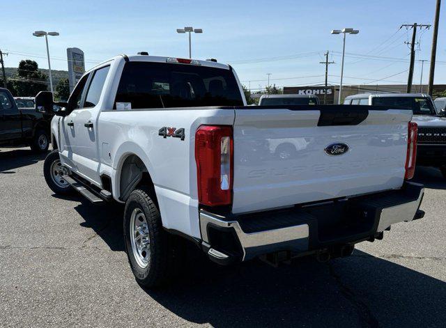 new 2024 Ford F-350 car, priced at $52,321