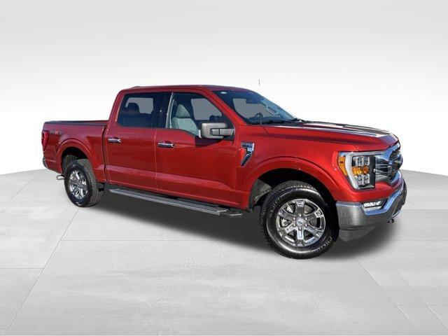 used 2023 Ford F-150 car, priced at $42,475