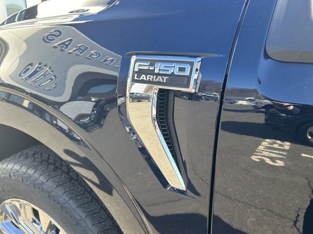 new 2025 Ford F-150 car, priced at $66,420