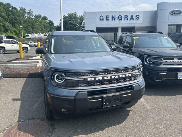 new 2025 Ford Bronco Sport car, priced at $33,180