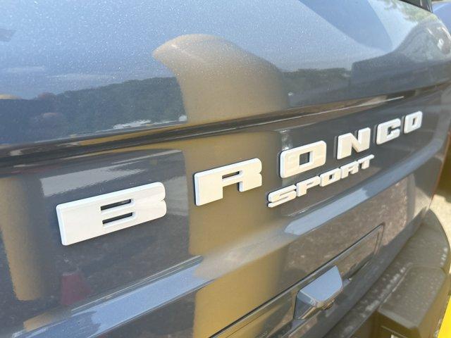 new 2025 Ford Bronco Sport car, priced at $33,180