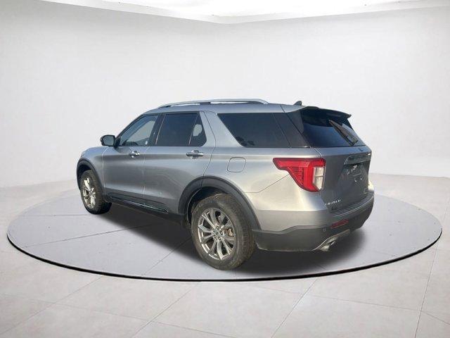 used 2021 Ford Explorer car, priced at $22,248