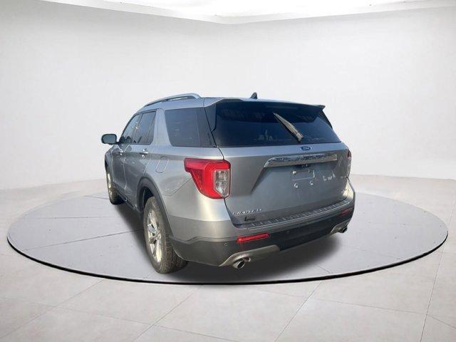 used 2021 Ford Explorer car, priced at $22,248