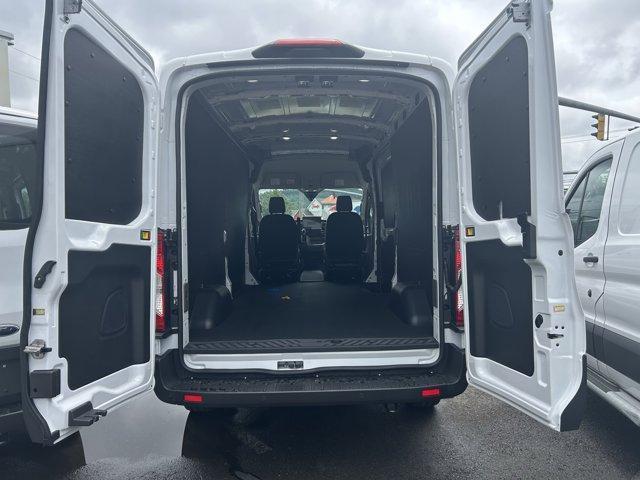 new 2025 Ford Transit-250 car, priced at $51,755