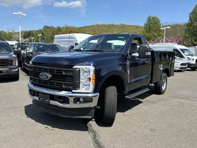 new 2023 Ford F-250 car, priced at $63,499