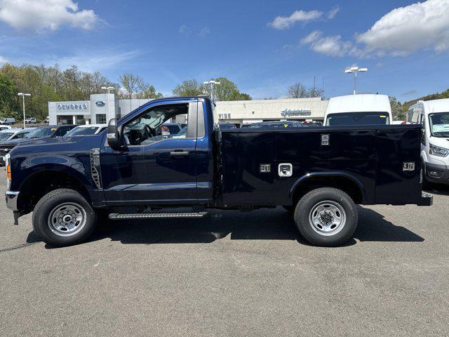 new 2023 Ford F-250 car, priced at $63,499