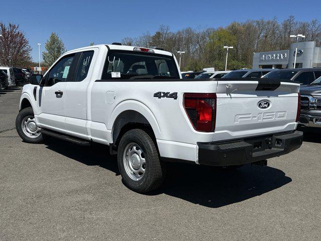 new 2024 Ford F-150 car, priced at $45,000