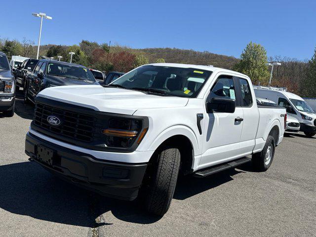 new 2024 Ford F-150 car, priced at $45,000