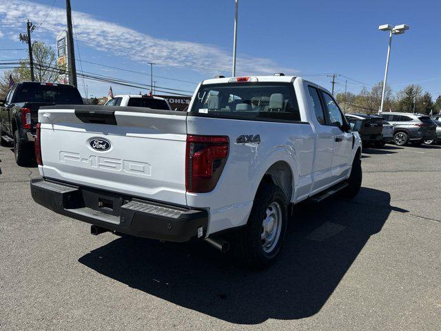 new 2024 Ford F-150 car, priced at $45,000