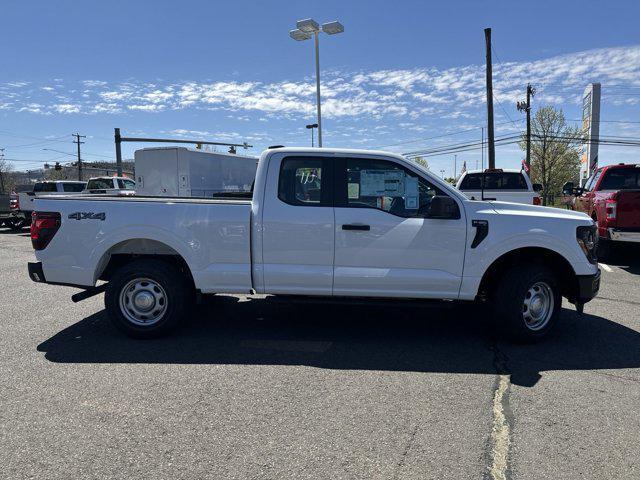 new 2024 Ford F-150 car, priced at $45,000