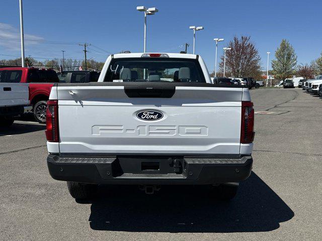 new 2024 Ford F-150 car, priced at $45,000