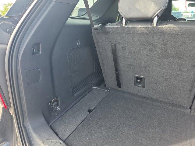 used 2022 Ford Explorer car, priced at $35,623