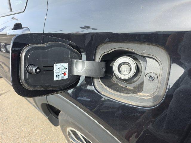 used 2022 Ford Explorer car, priced at $35,623