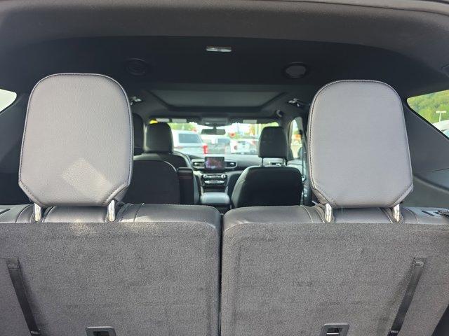 used 2022 Ford Explorer car, priced at $35,623