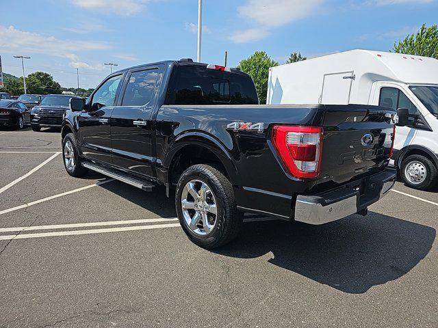used 2022 Ford F-150 car, priced at $50,835