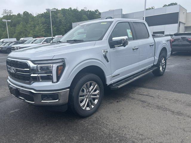 new 2025 Ford F-150 car, priced at $71,325