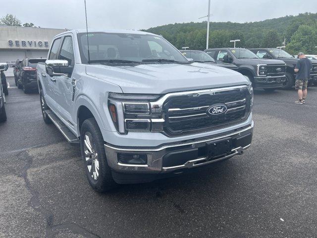 new 2025 Ford F-150 car, priced at $71,325