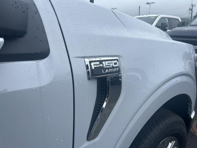 new 2025 Ford F-150 car, priced at $71,325