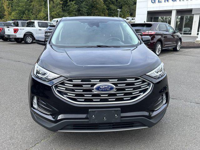 used 2021 Ford Edge car, priced at $25,500