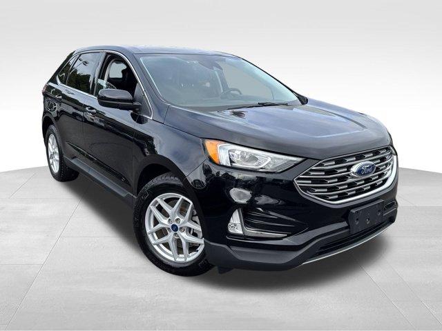 used 2021 Ford Edge car