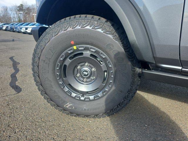 new 2025 Ford Bronco car, priced at $58,433