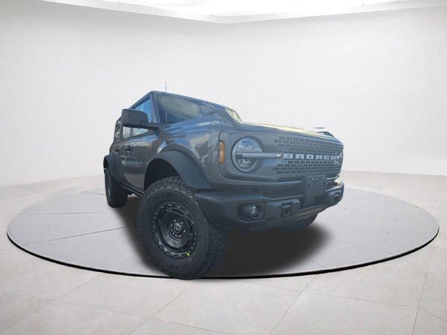 new 2025 Ford Bronco car, priced at $58,433