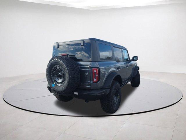 new 2025 Ford Bronco car, priced at $58,433