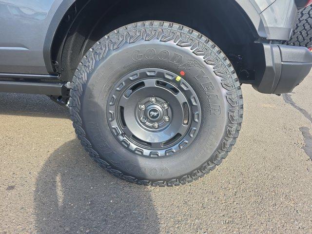 new 2025 Ford Bronco car, priced at $58,433