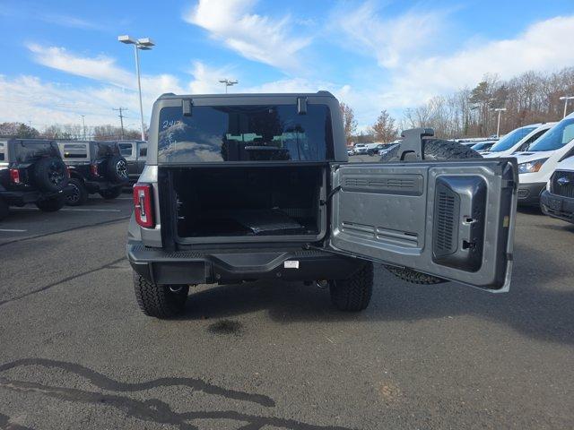new 2025 Ford Bronco car, priced at $58,433