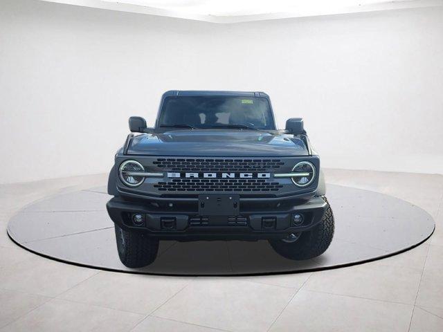 new 2025 Ford Bronco car, priced at $58,433
