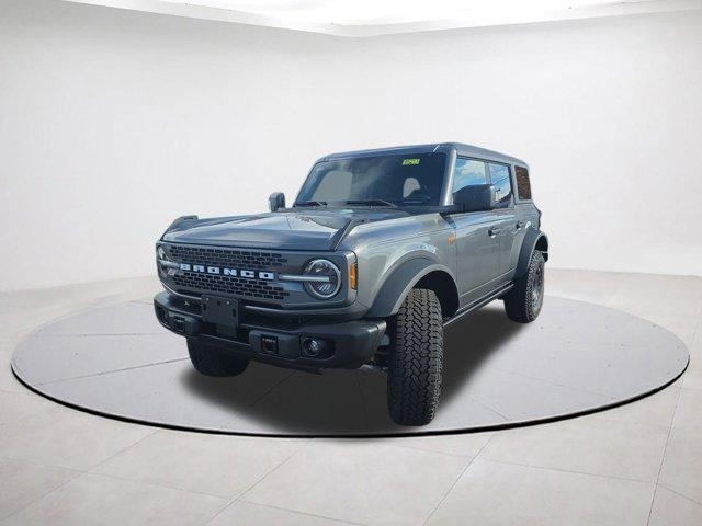 new 2025 Ford Bronco car, priced at $58,433