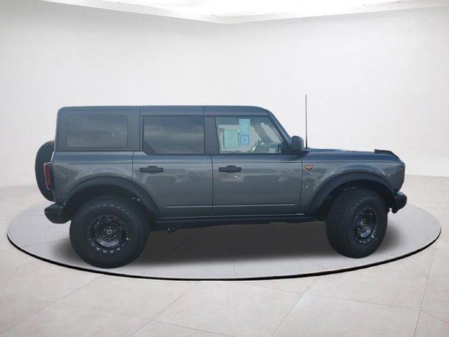 new 2025 Ford Bronco car, priced at $58,433