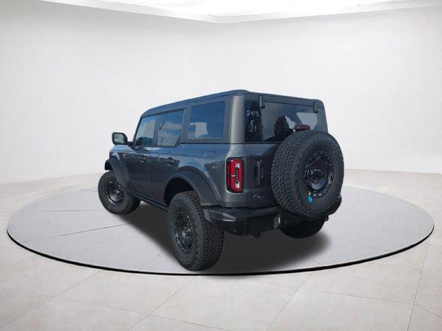 new 2025 Ford Bronco car, priced at $58,433